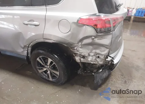 2017 Toyota Rav4 Xle из США, поврежденный, VIN 2T3RFREV3HW619441